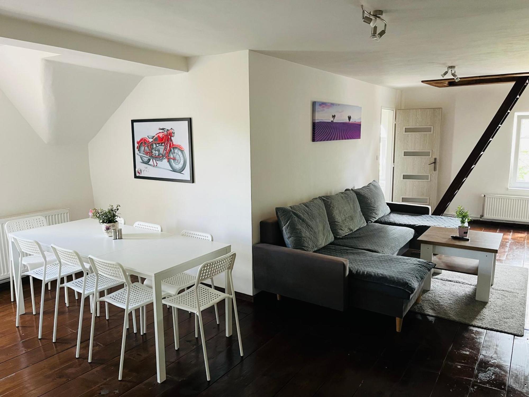 Apartmany 68 Kamen Екстериор снимка